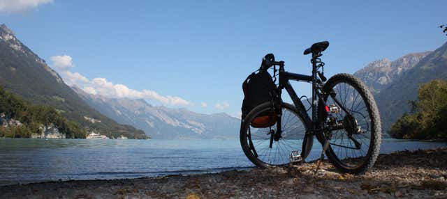 Tour di Interlaken in bici elettrica