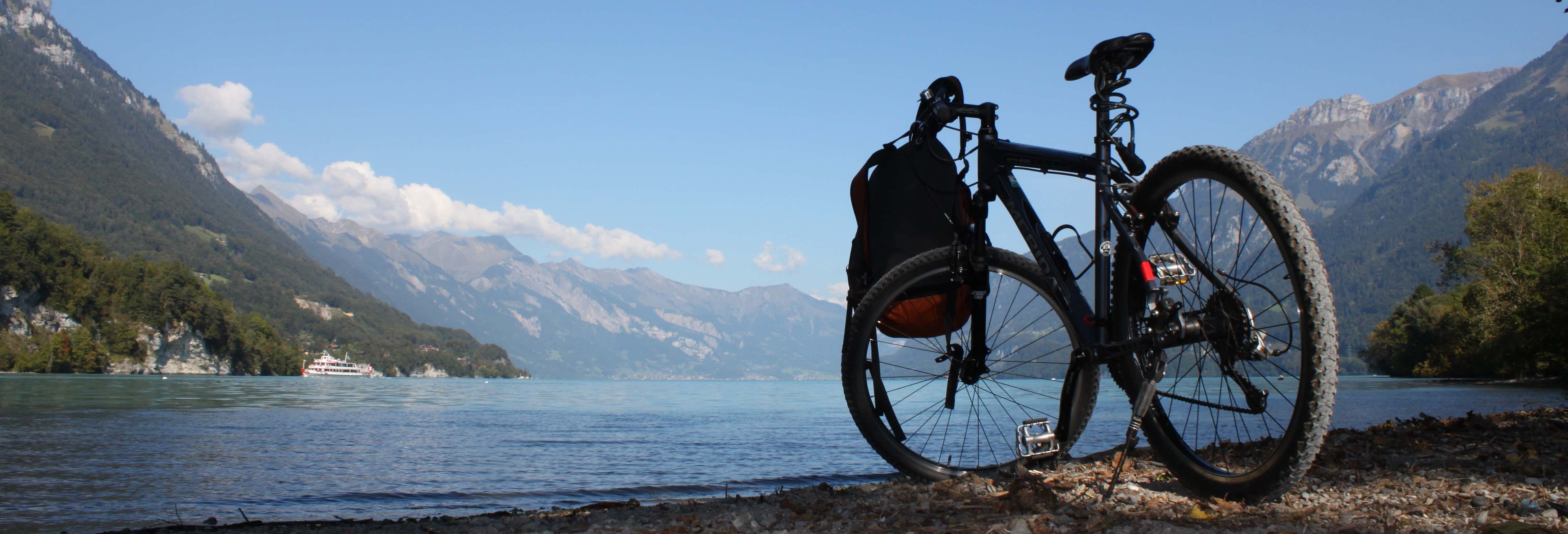 Tour di Interlaken in bici elettrica