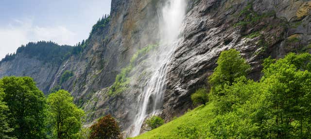 Tour delle cascate di Interlaken