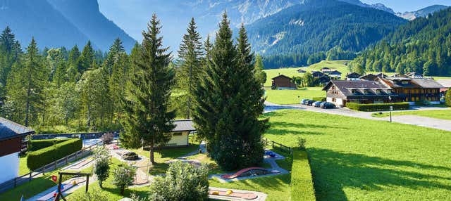 Escursione a Les Diablerets e Montreux