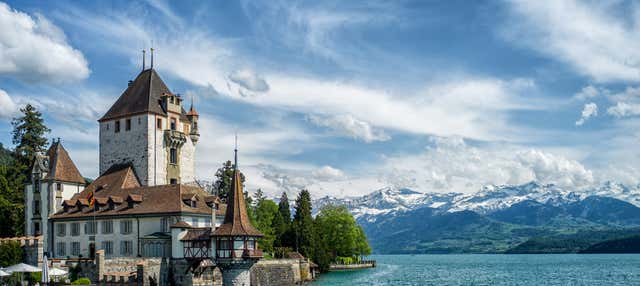 Escursione a Interlaken