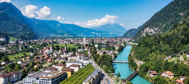 Escursione a Interlaken e Schilthorn