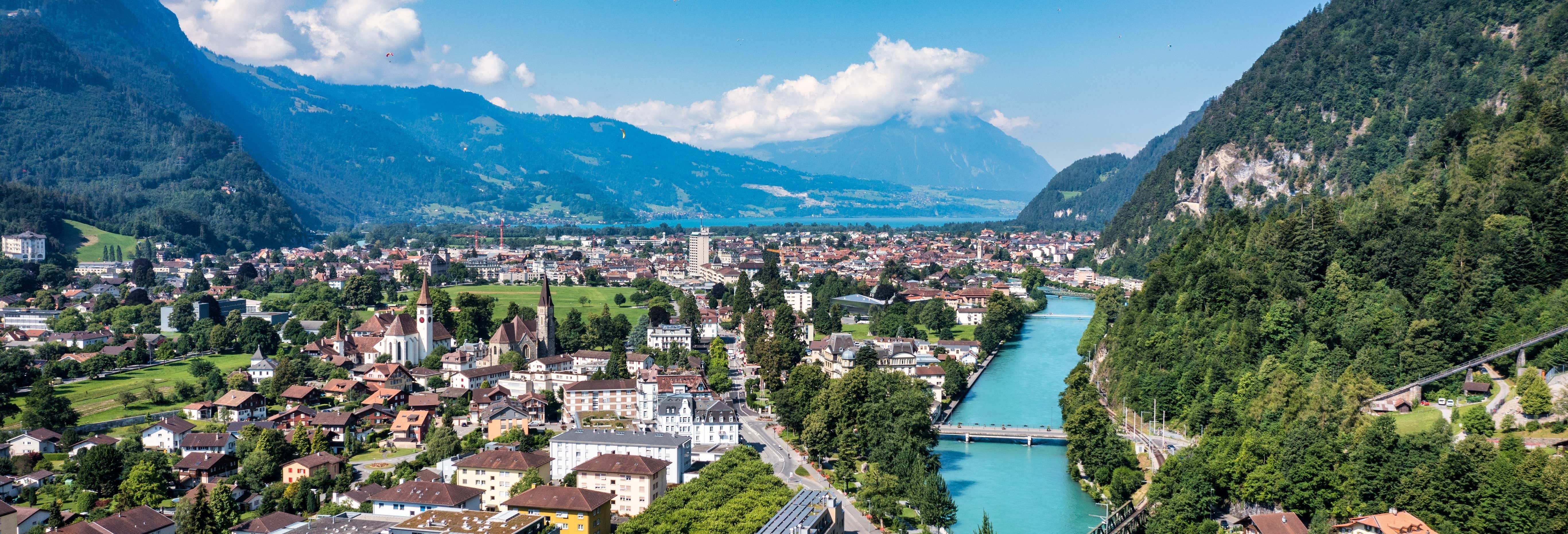 Escursione a Interlaken e Schilthorn