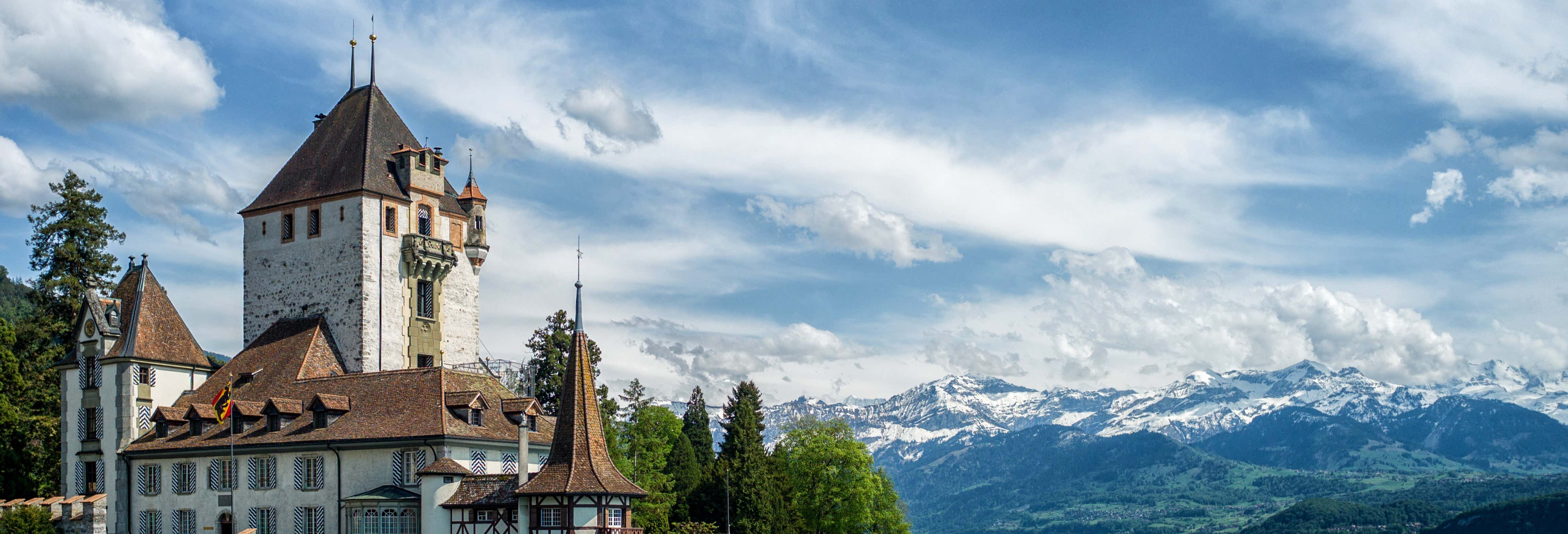 Escursione a Interlaken