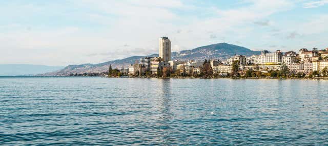 Escursione a Montreux 
