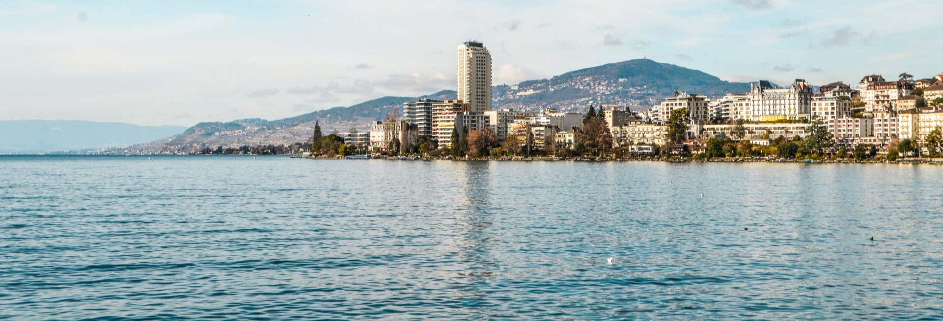 Escursione a Montreux 