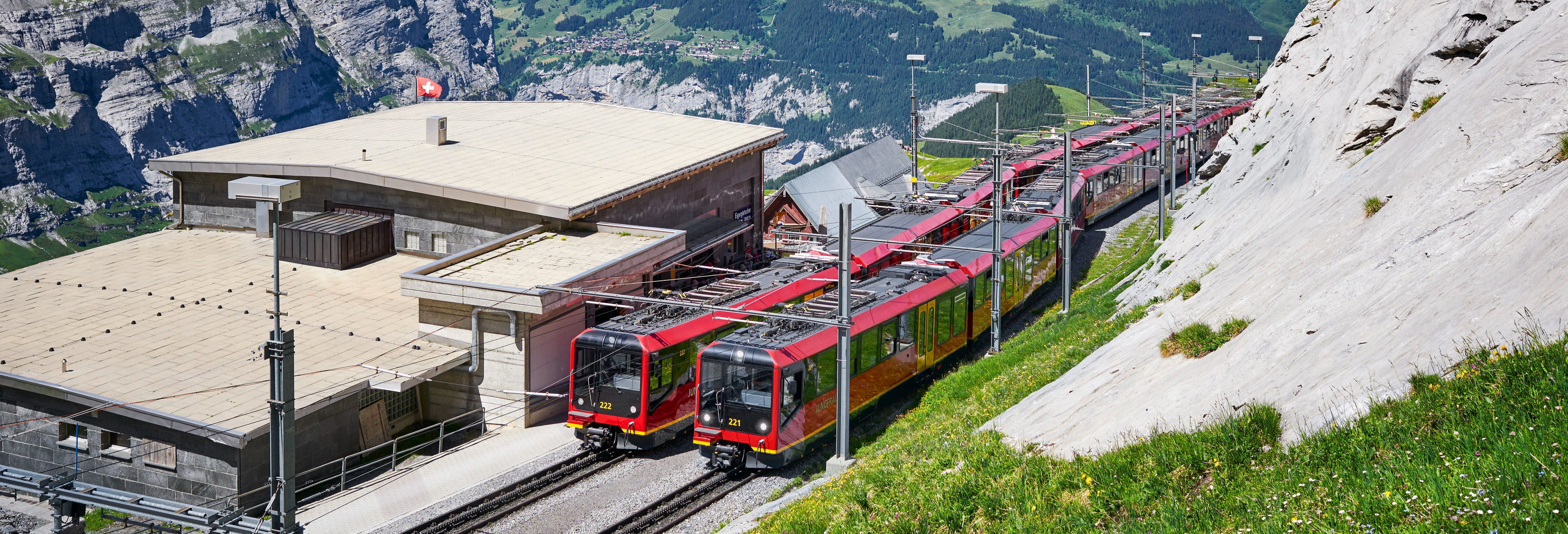 Jungfrau Travel Pass - Unlimited Travel