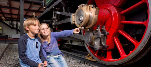 Biglietti per il Museo Svizzero dei Trasporti