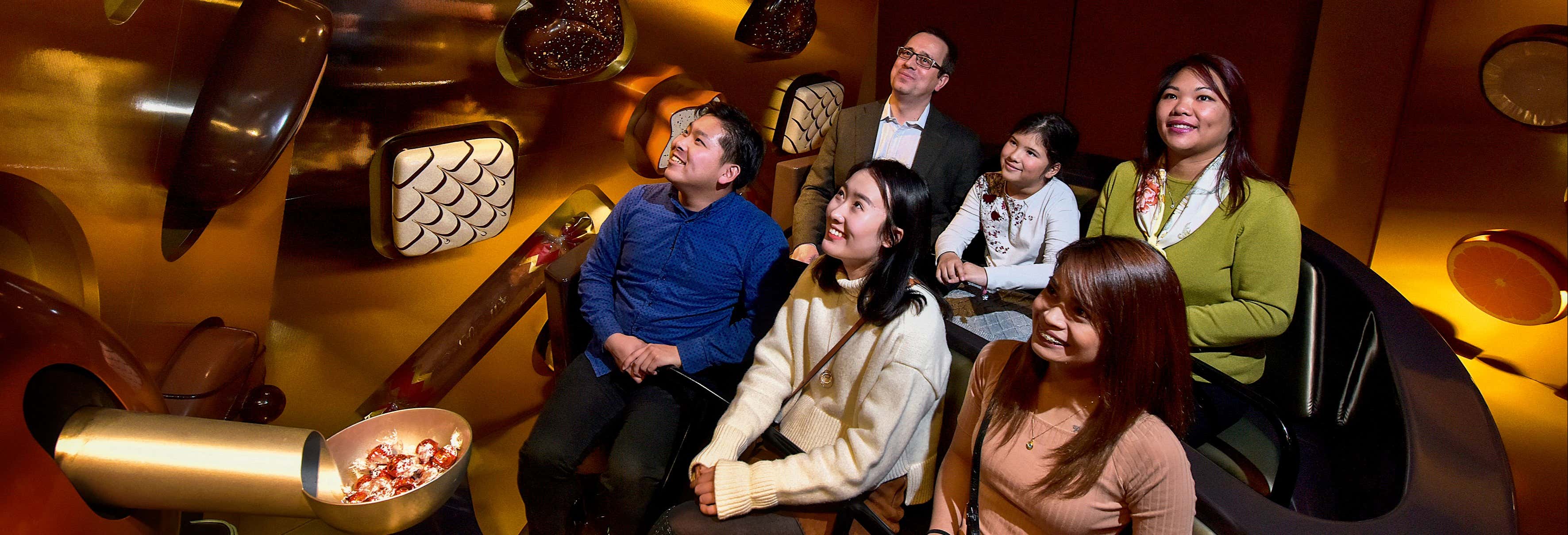 Biglietti per la Swiss Chocolate Adventure