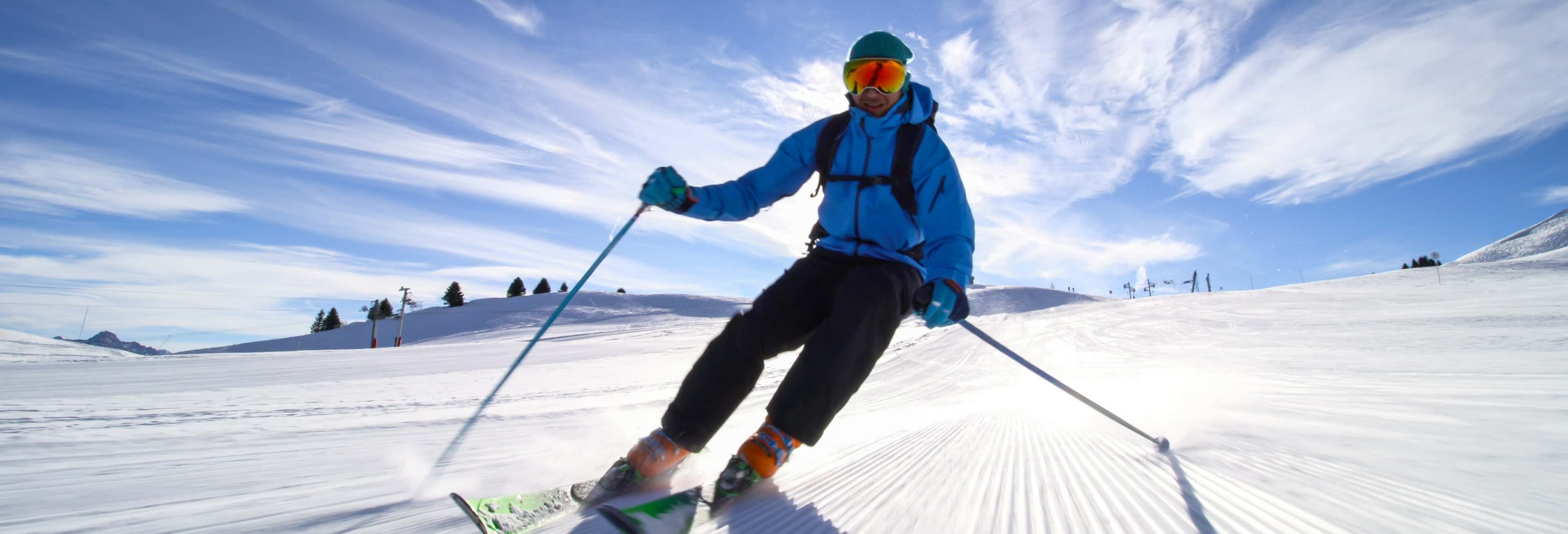 Grindelwald Day Trip + Ski Class