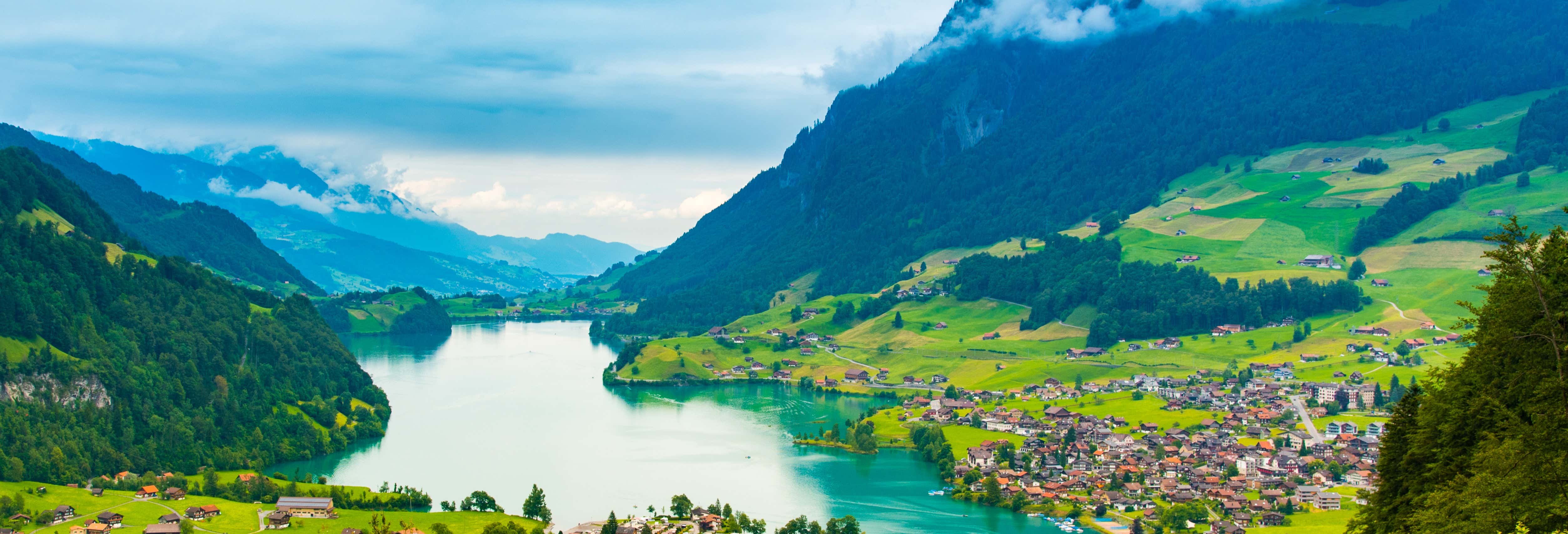 Grindelwald & Interlaken Day Trip