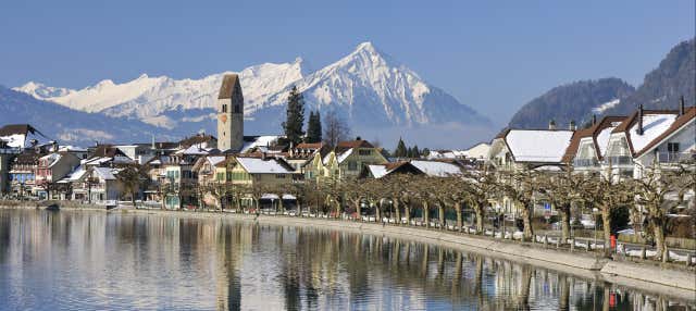 Excursión a Interlaken
