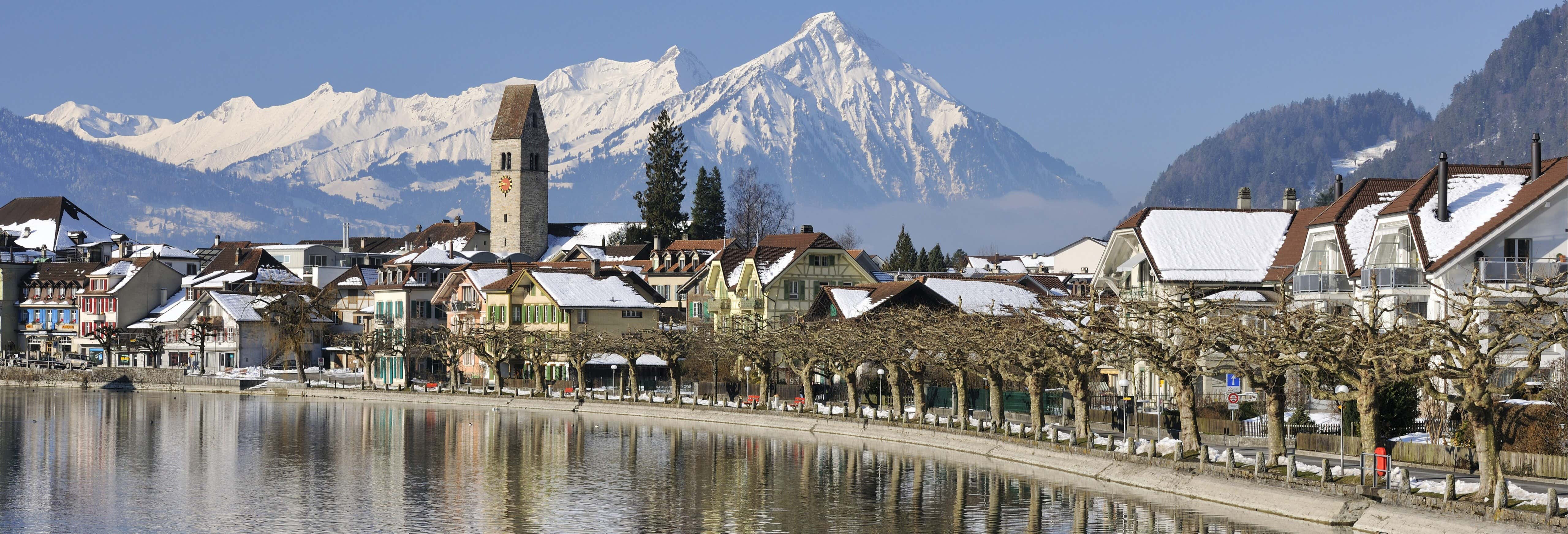 Excursión a Interlaken