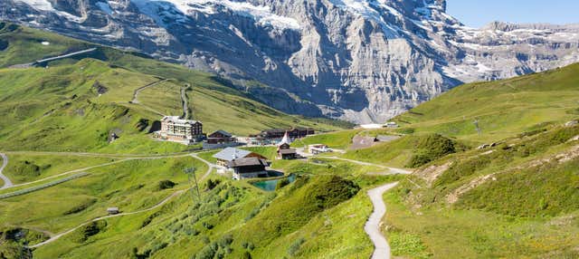 Escursione al Jungfraujoch