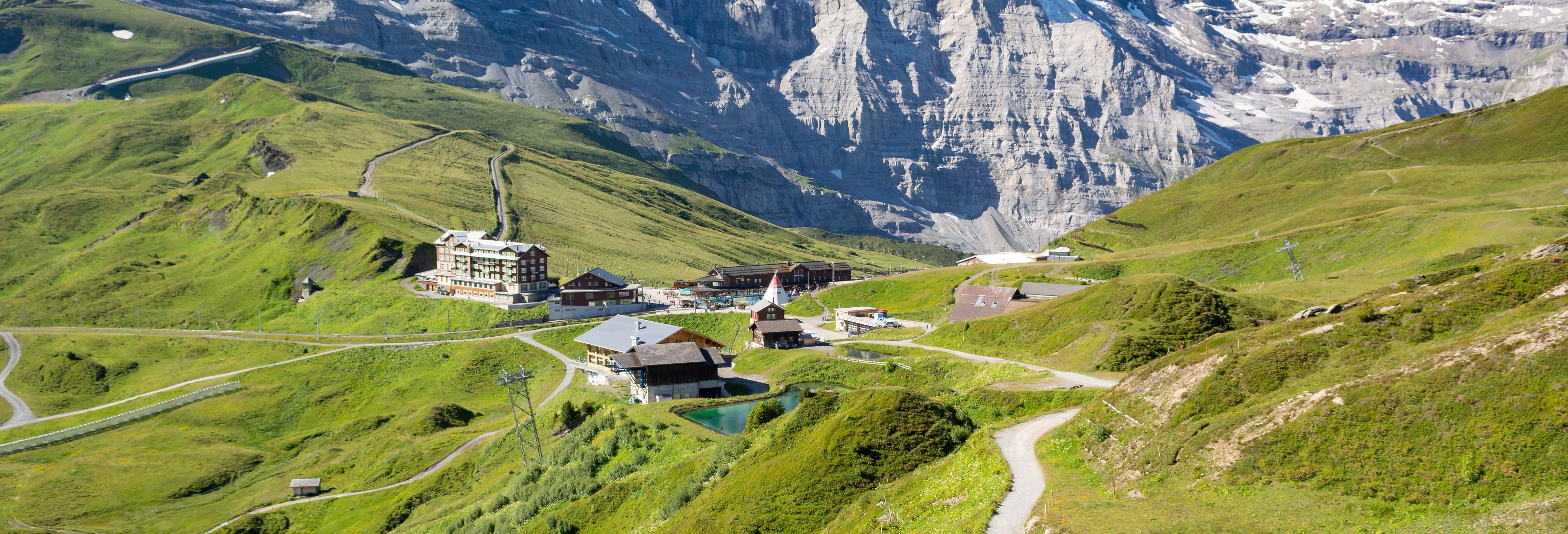 Jungfraujoch Day Trip