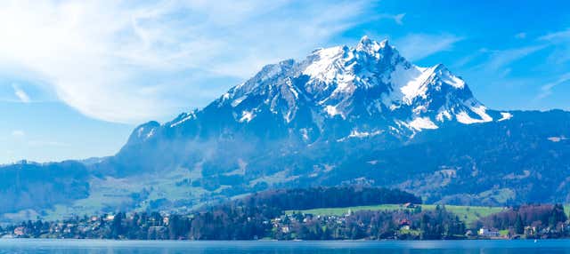 Escursione libera al monte Pilatus + Giro in barca sul Lago dei Quattro Cantoni