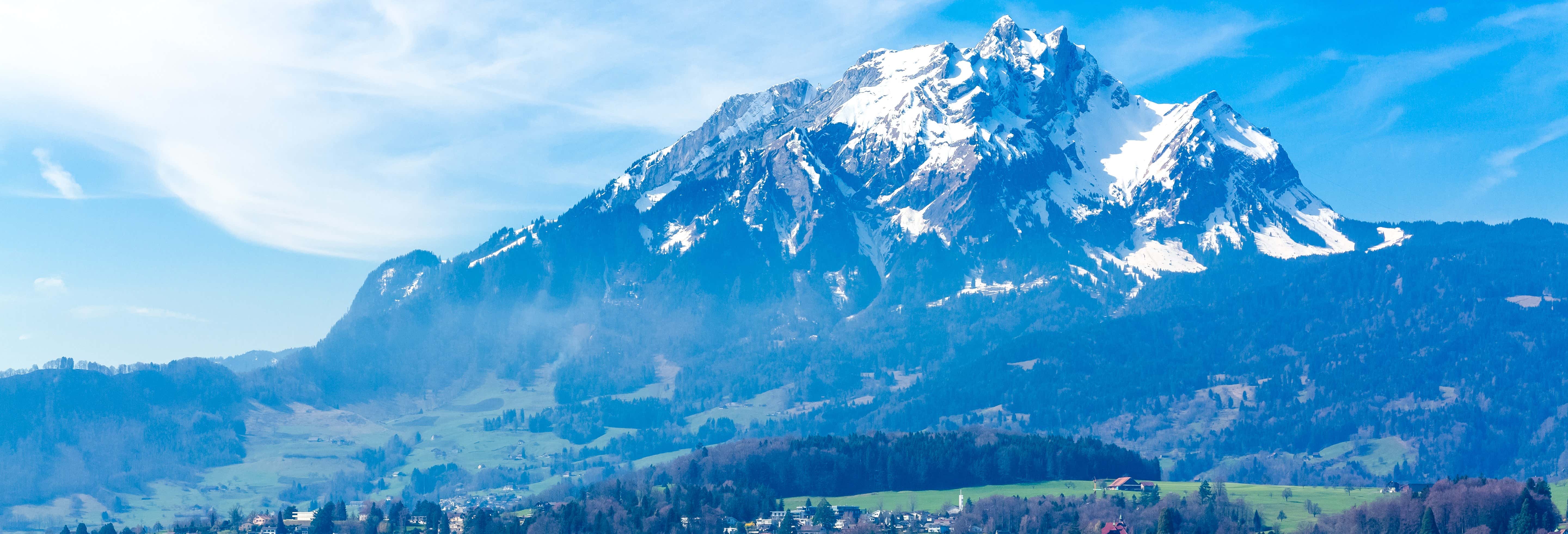 Escursione libera al monte Pilatus + Giro in barca sul Lago dei Quattro Cantoni