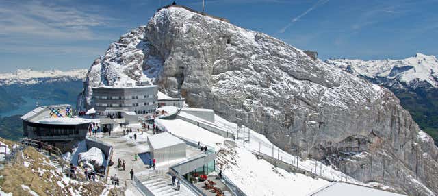 Escursione al Monte Pilatus