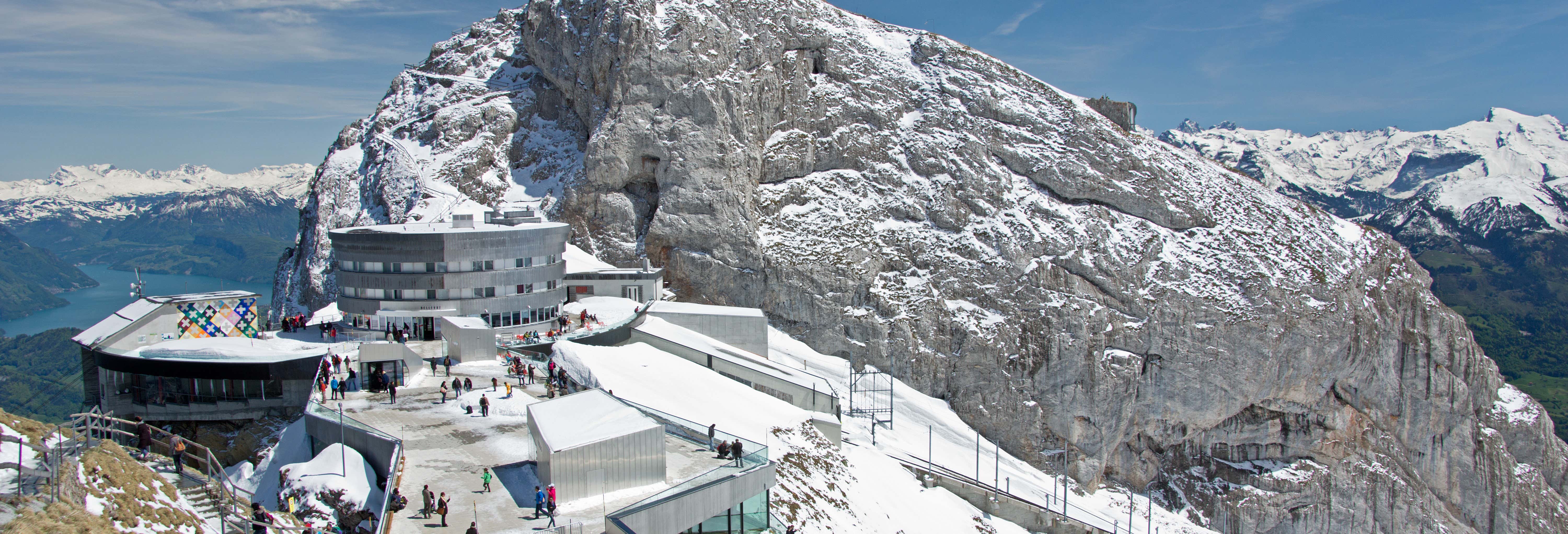 Escursione al Monte Pilatus