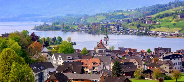 Escursione al monte Rigi