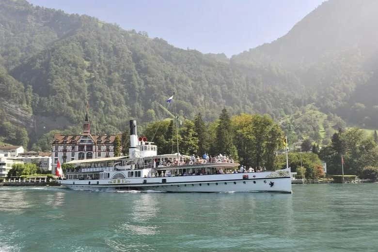 Mount Rigi Day Trip