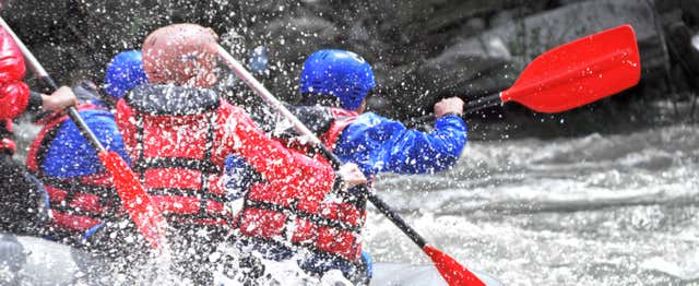 Rafting in Lucerne