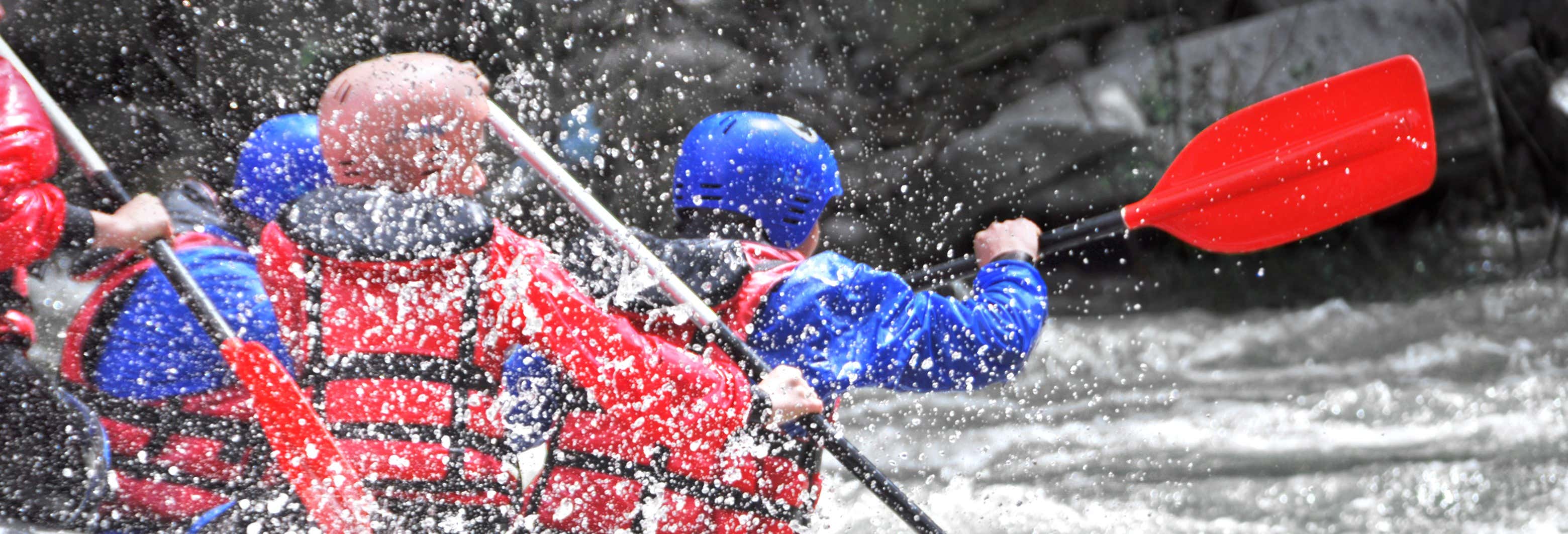 Interlaken Rafting Tour