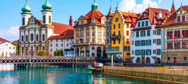 Tour privato di Lucerna 