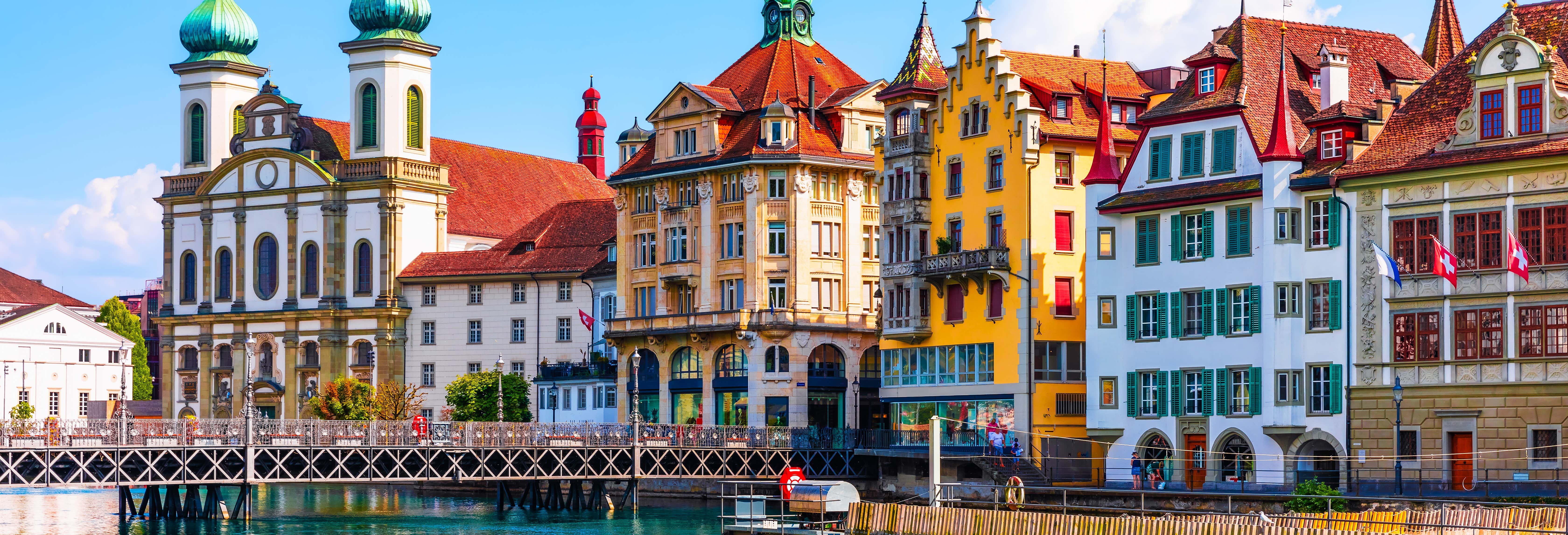 Tour privato di Lucerna 