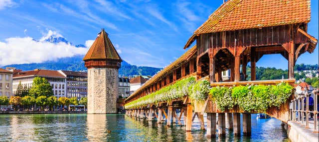 Visita guidata di Lucerna