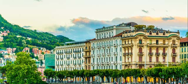 Tour privado por Lugano