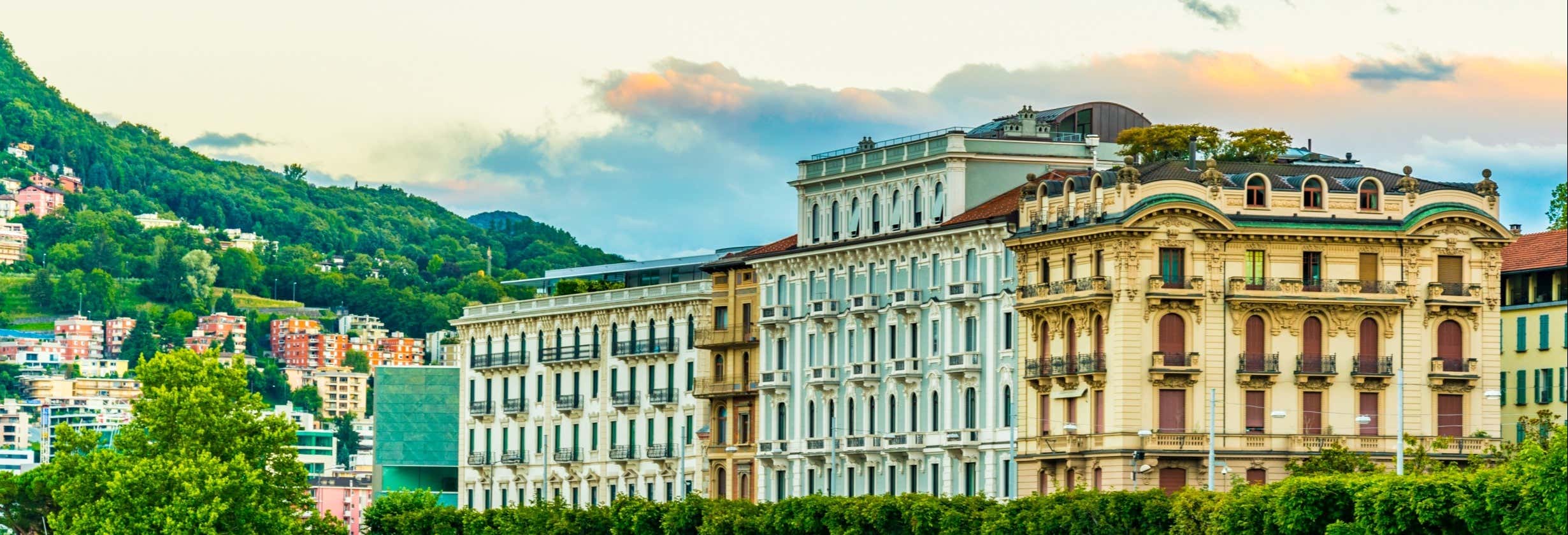 Private Tour of Lugano