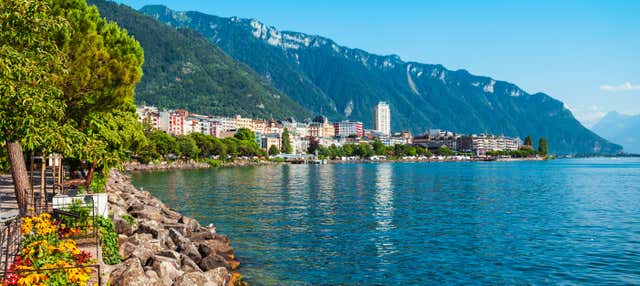 Giro in barca sul lago di Ginevra