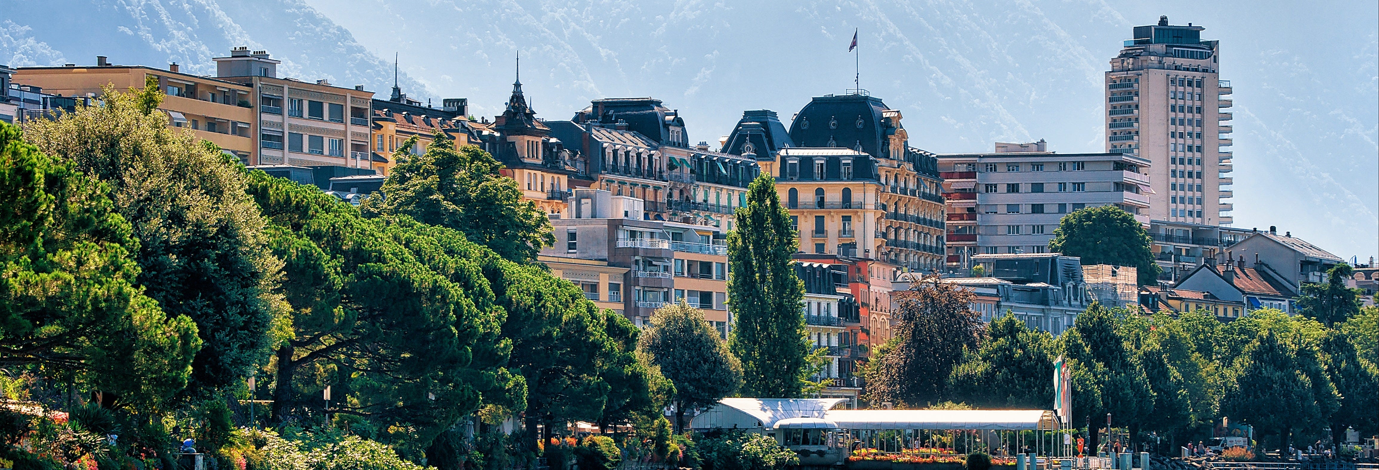 Private Tour of Montreux