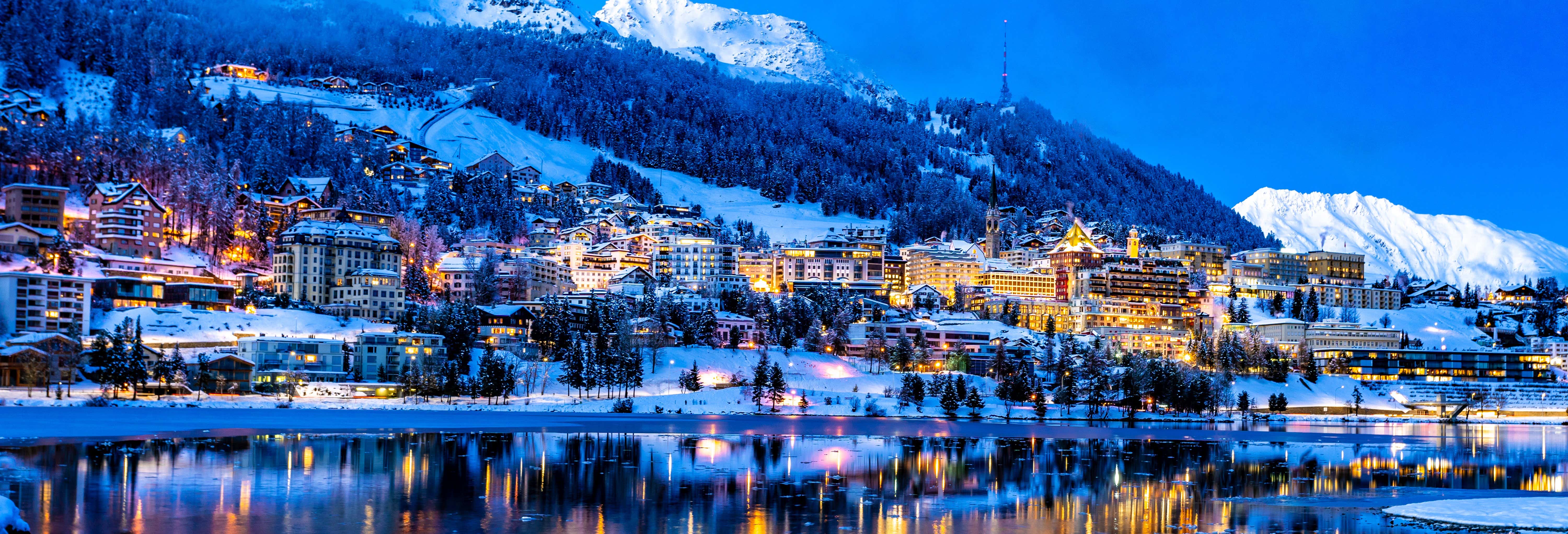 St. Moritz