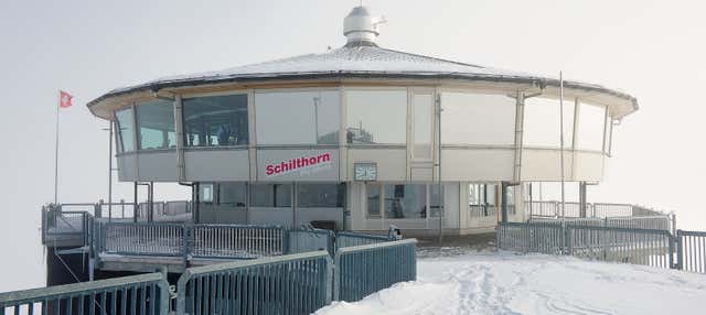 Funivia di Schilthorn + Piz Gloria e Thrill Walk Birg