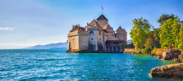 Biglietti per il castello di Chillon
