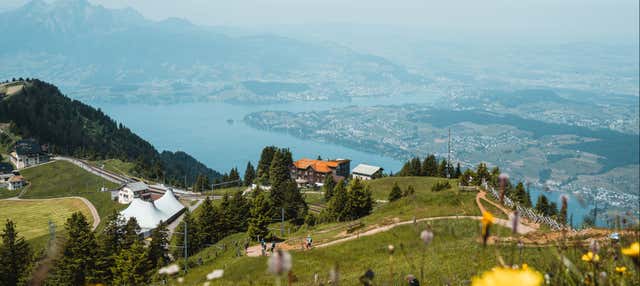Mount Rigi Day Pass
