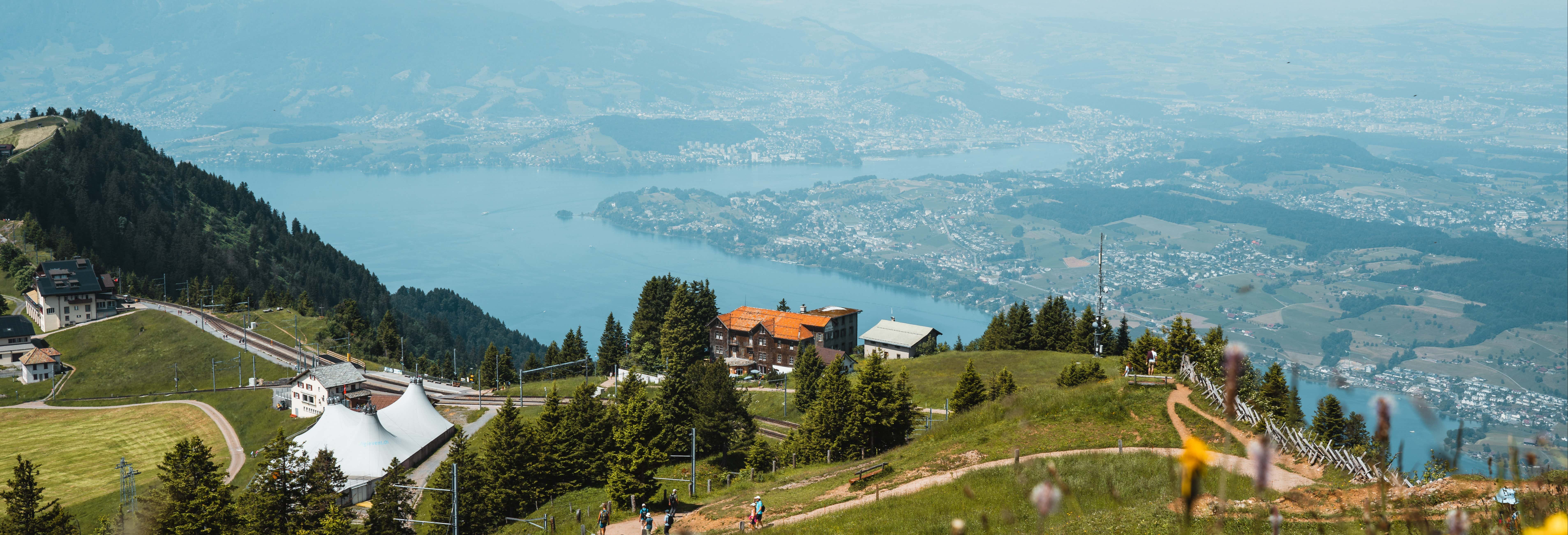 Mount Rigi Day Pass