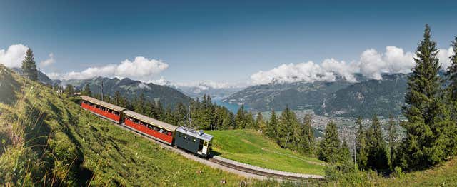 Schynige Platte: Touren und Führungen