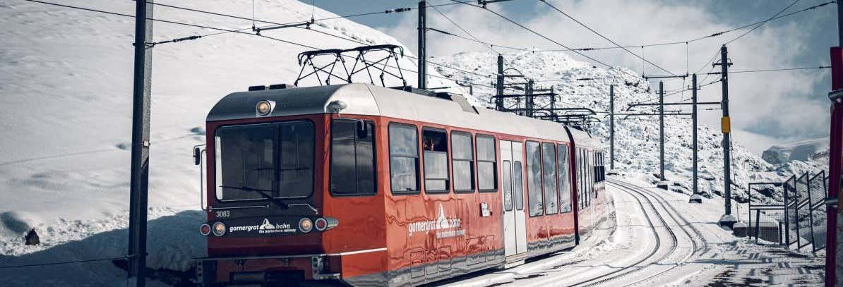 Gornergrat Railway Tickets