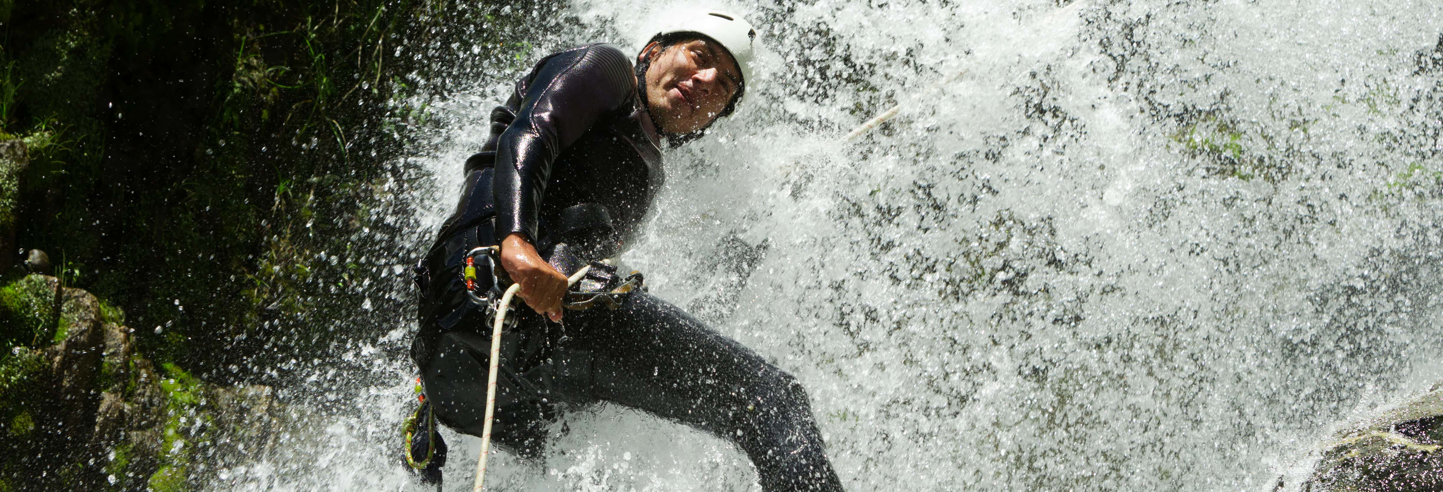 Interlaken Canyoning Tour