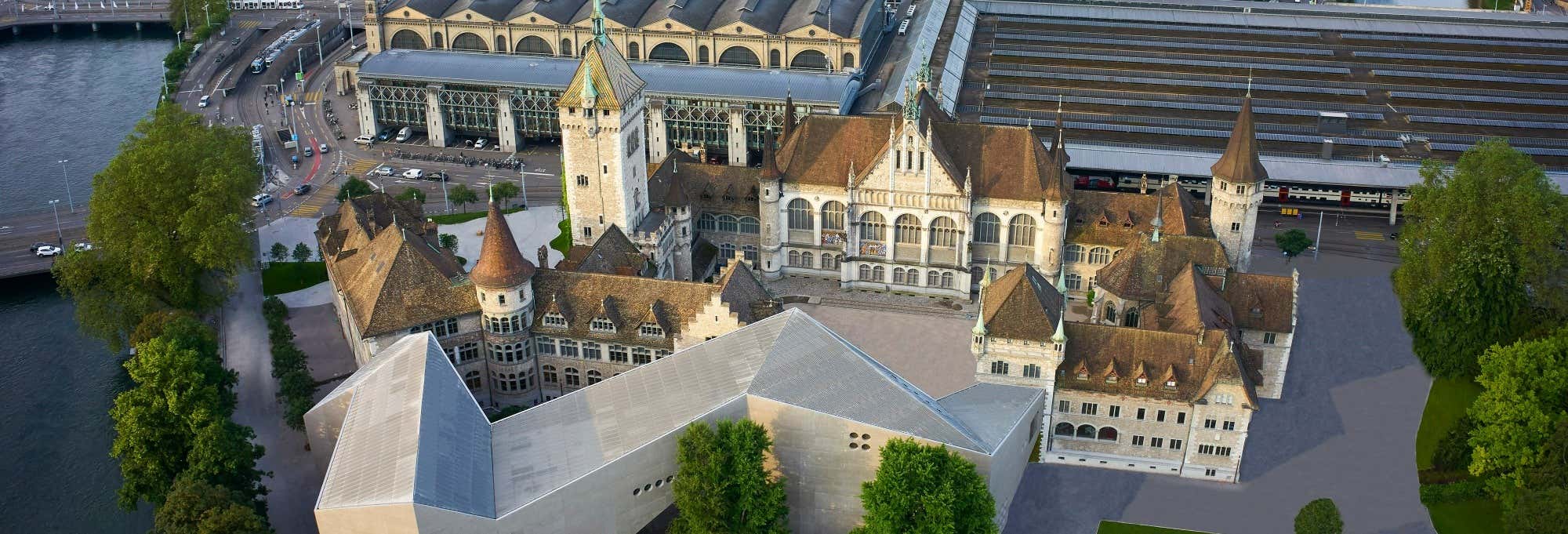 Biglietti per il Museo Nazionale di Zurigo