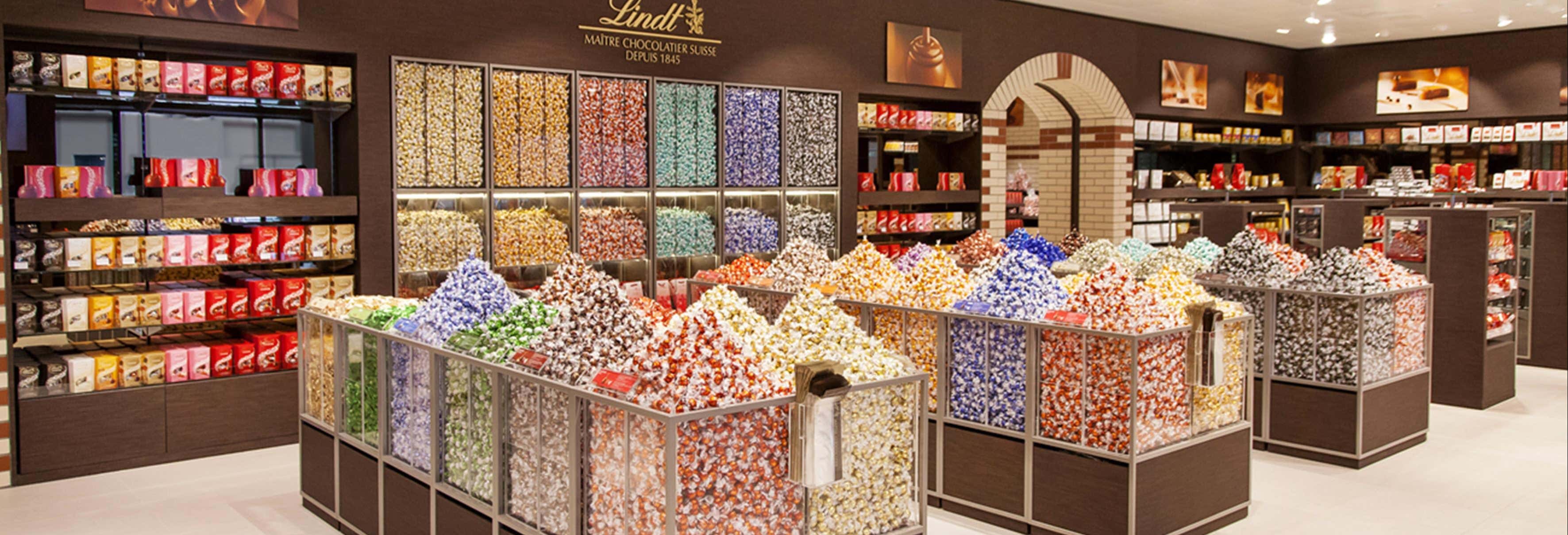 Entradas al Museo Lindt con audioguía