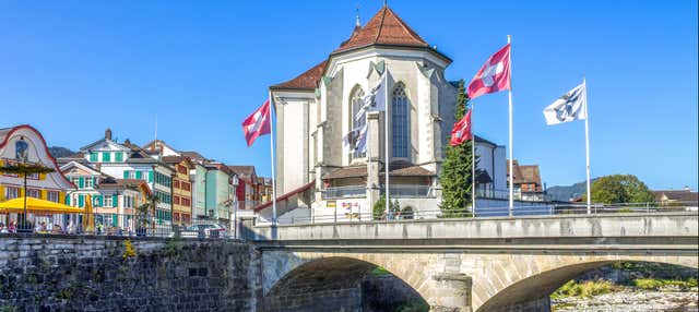 Escursione ad Appenzell e Hoher Kasten