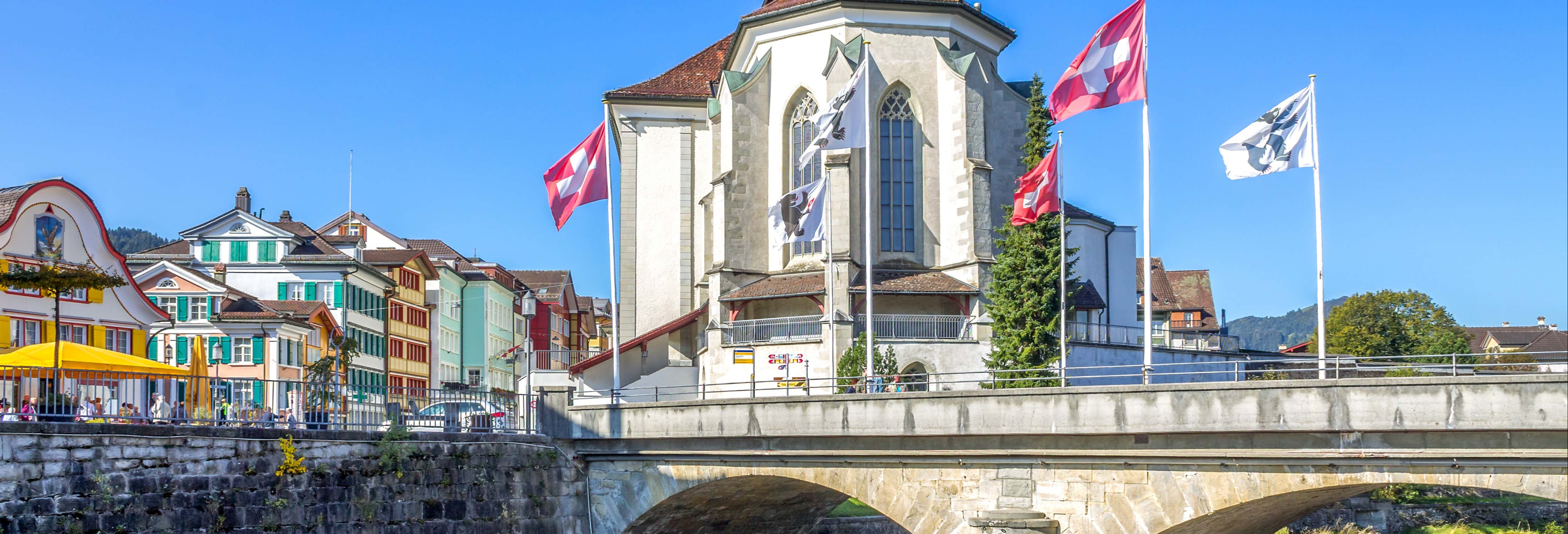 Day Trip to Appenzell and Hoher Kasten