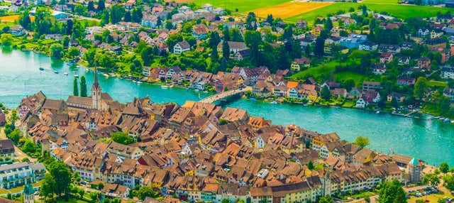 Escursione alle cascate del Reno e a Stein am Rhein