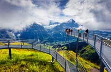Excursão a Interlaken, Grindelwald e Lauterbrunnen