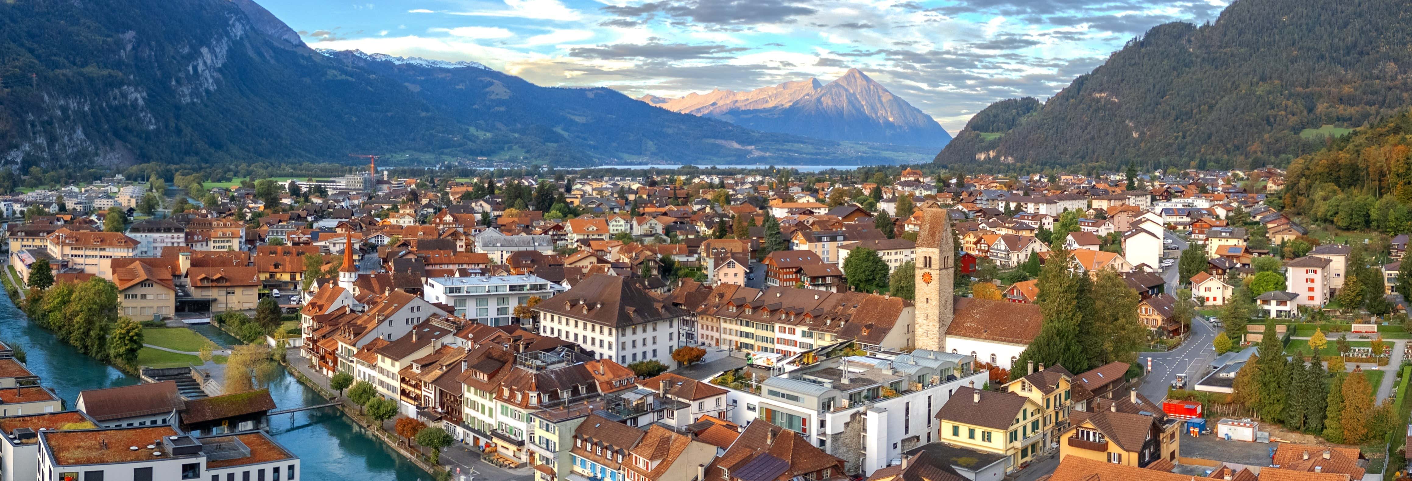 Escursione a Interlaken