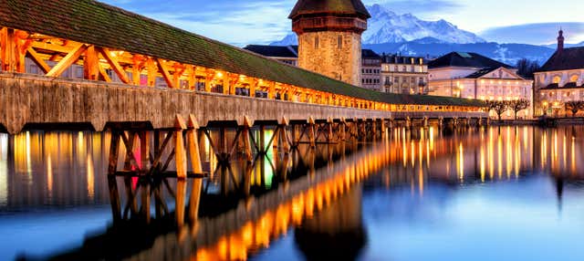 Escursione a Lucerna e Bürgenstock